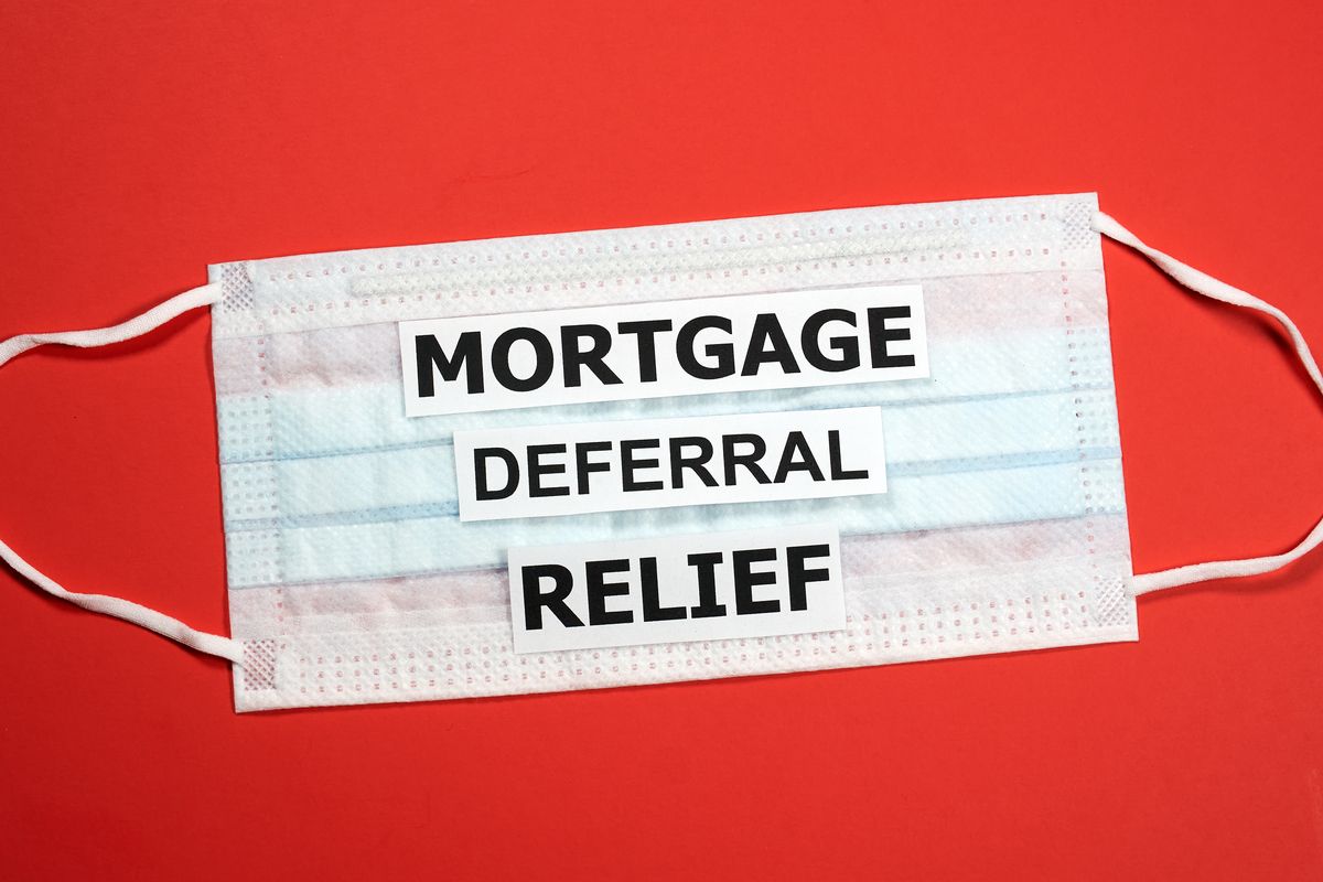 List of Canadian Lenders for Mortgage Deferrals