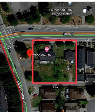 Photo 1: 2806 GLEN Drive in Coquitlam: Eagle Ridge CQ Land Commercial for sale : MLS®# C8055050