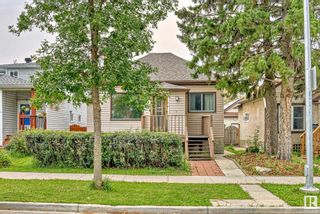 Main Photo: 10709 73 Avenue in Edmonton: Zone 15 House for sale : MLS®# E4357201