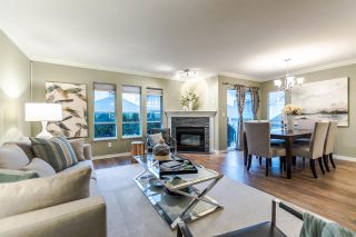 Photo 8: 21 2590 PANORAMA Drive in Coquitlam: Westwood Plateau Townhouse for sale in "BUCKINGHAM COURT" : MLS®# R2231935