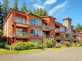 Photo 1: 306 631 Brookside Rd in Colwood: Co Latoria Condo for sale : MLS®# 937009