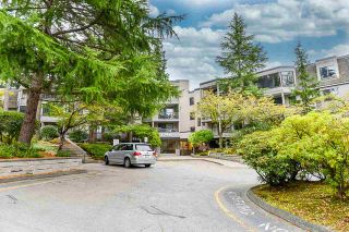 Photo 31: 201 1740 SOUTHMERE Crescent in Surrey: Sunnyside Park Surrey Condo for sale in "Capstan Way: Spinnaker II" (South Surrey White Rock)  : MLS®# R2526550