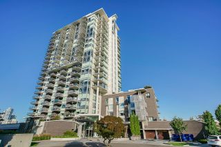 Photo 1: 301 210 SALTER Street in New Westminster: Queensborough Condo for sale in "THE PENINSULA" : MLS®# R2621109