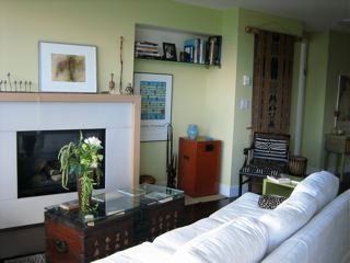 Photo 5: 506 1530 West 8th Avenue in Pintura: Home for sale : MLS®# v790894