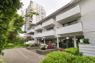 Photo 26: 205 707 EIGHTH Street in New Westminster: Uptown NW Condo for sale in "The Diplomat" : MLS®# R2273026