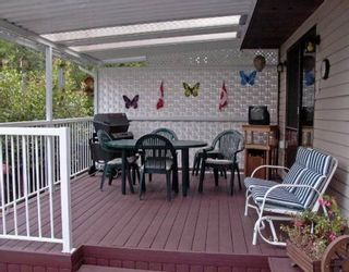 Photo 6: 21056 BARKER AV in Maple Ridge: Southwest Maple Ridge House for sale : MLS®# V608375