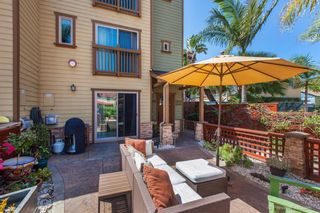 Photo 1: PACIFIC BEACH Townhouse for sale : 3 bedrooms : 1241 HORNBLEND STREET in San Diego