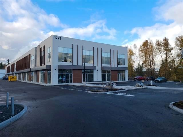 Main Photo: 116 1779 CLEARBROOK Road in Abbotsford: Poplar Office for lease : MLS®# C8048864