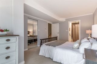 Photo 14: 2510 W 4TH Avenue in Vancouver: Kitsilano Townhouse for sale in "Linwood Place" (Vancouver West)  : MLS®# R2258779