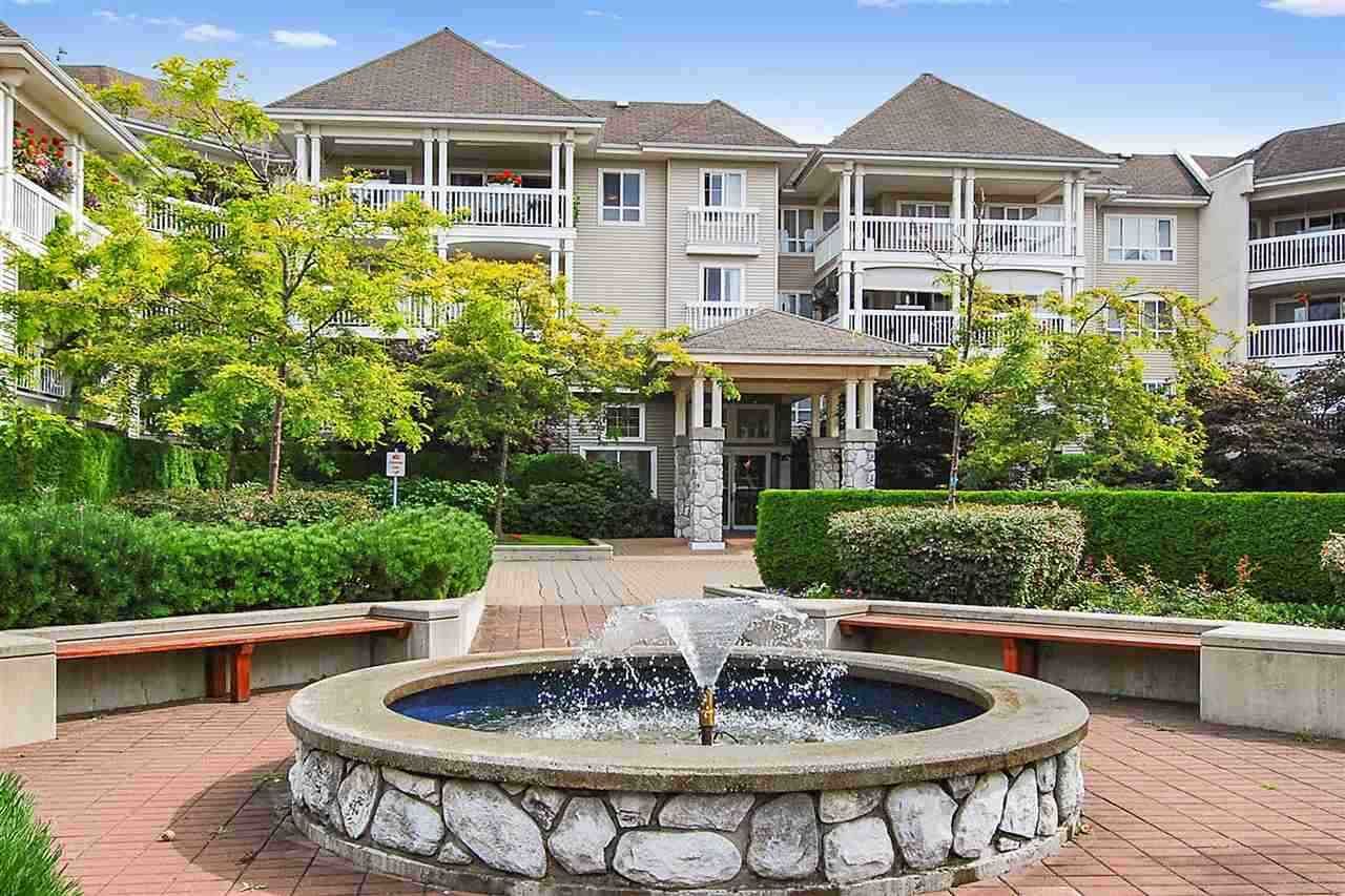 Main Photo: 227 22020 49 Avenue in Langley: Murrayville Condo for sale in "Murray Green" : MLS®# R2552182