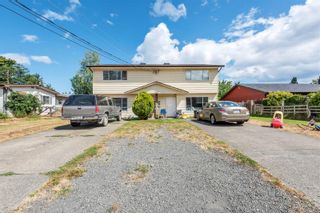 Photo 2: 147 Munson Rd in CAMPBELL RIVER: CR Campbell River Central Full Duplex for sale (Campbell River)  : MLS®# 840534