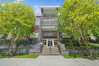 Main Photo: 209 2477 KELLY Avenue in Port Coquitlam: Central Pt Coquitlam Condo for sale in "SOUTH VERDE" : MLS®# R2885234