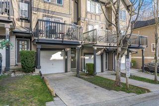Photo 2: 86 20176 68 Avenue in Langley: Willoughby Heights Townhouse for sale in "STEEPLECHASE" : MLS®# R2754120