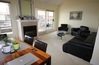Photo 5: 409 3 RENAISSANCE Square in New Westminster: Quay Condo for sale in "THE LIDO" : MLS®# R2148521