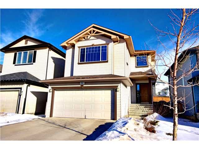Main Photo: 783 TUSCANY Drive NW in Calgary: Tuscany Residential Detached Single Family for sale : MLS®# C3649892