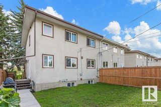 Photo 14: 11242 40 Avenue in Edmonton: Zone 16 House Half Duplex for sale : MLS®# E4354632