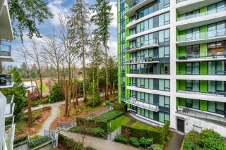 Photo 20: 431 3563 ROSS Drive in Vancouver: University VW Condo for sale (Vancouver West)  : MLS®# R2842864