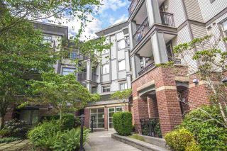 Photo 1: 107 10499 UNIVERSITY Drive in Surrey: Whalley Condo for sale in "D'Cor" (North Surrey)  : MLS®# R2275484