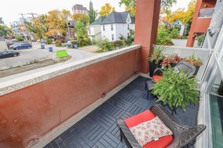 Photo 13: 201 374 River Avenue in Winnipeg: Osborne Village Condominium for sale (1B)  : MLS®# 202223711