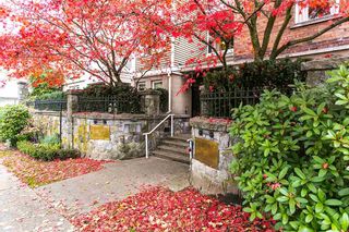 Photo 17: 106 2588 ALDER Street in Vancouver: Fairview VW Condo for sale in "BOLLERT PLACE" (Vancouver West)  : MLS®# R2014065