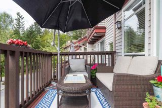 Photo 32: 40 15 FOREST PARK WAY in Port Moody: Heritage Woods PM Townhouse for sale : MLS®# R2488383