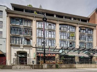 Photo 1: 509 1275 HAMILTON Street in Vancouver: Yaletown Condo for sale in "The Alda" (Vancouver West)  : MLS®# R2868999