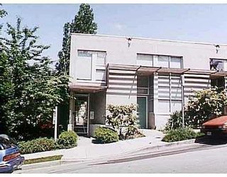 Photo 1: 3 1227 7TH Ave in Vancouver East: Home for sale : MLS®# V620811