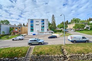 Photo 2: 205 1820 9 Street SW in Calgary: Lower Mount Royal Apartment for sale : MLS®# A2122749