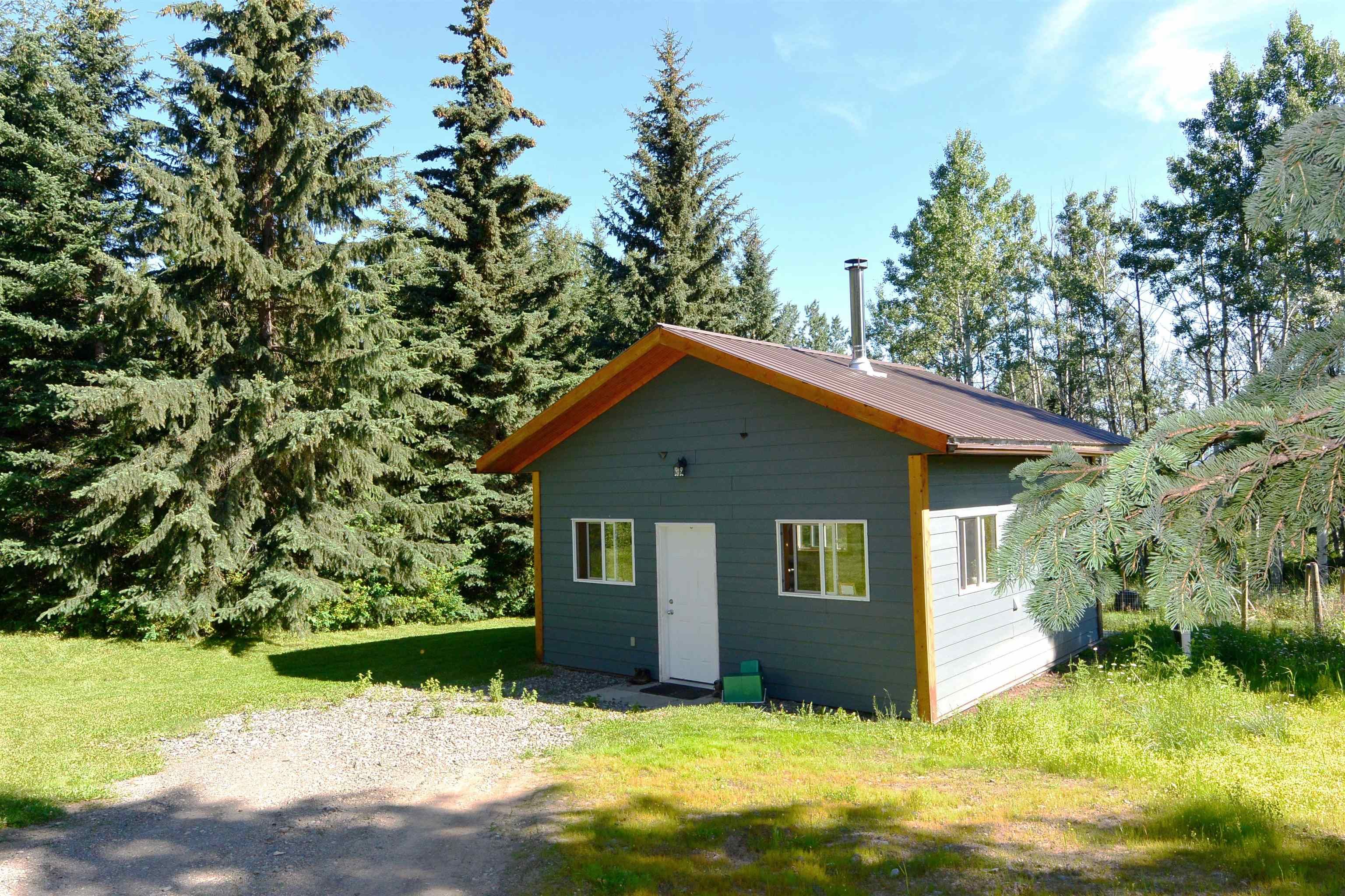 Main Photo: 1270 MORGAN Road in Smithers: Smithers - Rural Land for sale in "MORGAN MEADOWS" (Smithers And Area)  : MLS®# R2714118