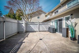 Photo 30: 116 16350 14 Avenue in Surrey: King George Corridor Townhouse for sale in "Westwinds" (South Surrey White Rock)  : MLS®# R2560885