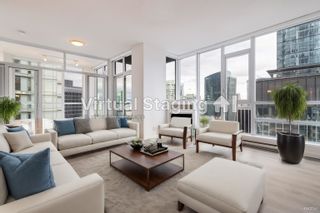 Photo 2: 2903 1189 MELVILLE Street in Vancouver: Coal Harbour Condo for sale (Vancouver West)  : MLS®# R2868990