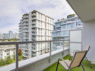 Photo 18: 713 1887 CROWE Street in Vancouver: False Creek Condo for sale (Vancouver West)  : MLS®# R2196156