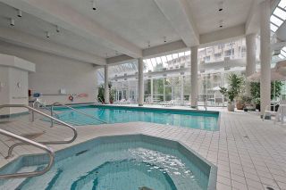 Photo 20: 1405 3150 GLADWIN Road in Abbotsford: Central Abbotsford Condo for sale in "The Regency Towers" : MLS®# R2440511