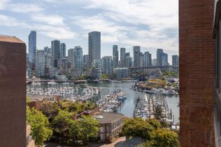 Main Photo: 1003 1450 PENNYFARTHING Drive in Vancouver: False Creek Condo for sale in "Harbour Cove" (Vancouver West)  : MLS®# R2845824