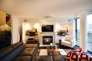Photo 4: PH1408 819 HAMILTON STREET in Vancouver: Downtown VW Condo for sale (Vancouver West)  : MLS®# R2023277