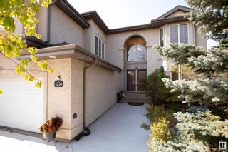 Photo 1: 1270 RUTHERFORD Road in Edmonton: Zone 55 House for sale : MLS®# E4313706