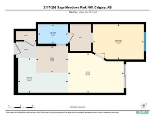Photo 33: 2117 298 Sage Meadows Park NW in Calgary: Sage Hill Apartment for sale : MLS®# A2130481