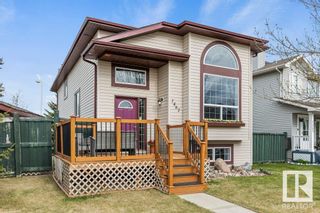 Photo 1: 1467 GRANT Way in Edmonton: Zone 58 House for sale : MLS®# E4294813
