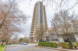 Photo 1: 1101 2345 MADISON Avenue in Burnaby: Brentwood Park Condo for sale in "OMA I" (Burnaby North)  : MLS®# R2835694