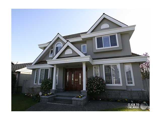 Main Photo: 4020 W 40TH Avenue in Vancouver: Dunbar House for sale (Vancouver West)  : MLS®# V814696