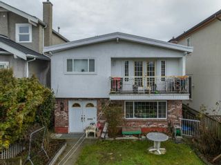 Photo 1: 4732 DUNBAR Street in Vancouver: Dunbar House for sale in "DUNBAR" (Vancouver West)  : MLS®# R2747692