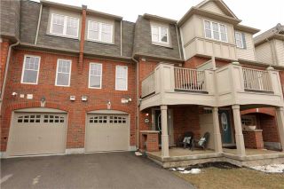 Photo 2: 809 Fowles Court in Milton: Harrison House (3-Storey) for sale : MLS®# W3740802