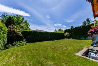Photo 20: 34990 SKYLINE Drive in Abbotsford: Abbotsford East House for sale in "Skyline Estates" : MLS®# R2370846