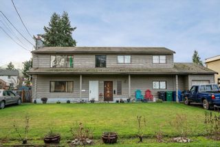 Main Photo: 169 Howard Ave in Nanaimo: Na University District Full Duplex for sale : MLS®# 952796