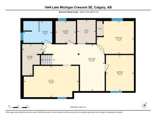 Photo 37: 1444 Lake Michigan Crescent SE in Calgary: Bonavista Downs Detached for sale : MLS®# A2012283