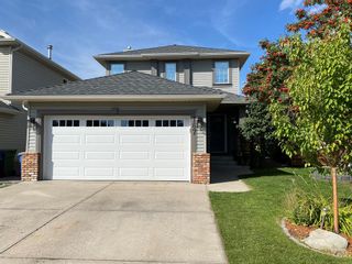 Photo 1: 167 Chaparral Ridge Circle SE in Calgary: Chaparral Detached for sale : MLS®# A2053711