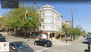 Photo 1: 104 E 3RD Street in North Vancouver: Lower Lonsdale Retail for sale in "CALYPSO" : MLS®# C8039497