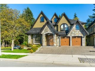 Photo 1: 8246 144A Street in Surrey: Bear Creek Green Timbers House for sale : MLS®# R2423200