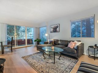 Photo 4: 207 250 W 1ST Street in North Vancouver: Lower Lonsdale Condo for sale in "CHINOOK HOUSE" : MLS®# R2844646