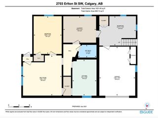 Photo 14: 2703 Erlton Street SW in Calgary: Erlton Detached for sale : MLS®# A1173573